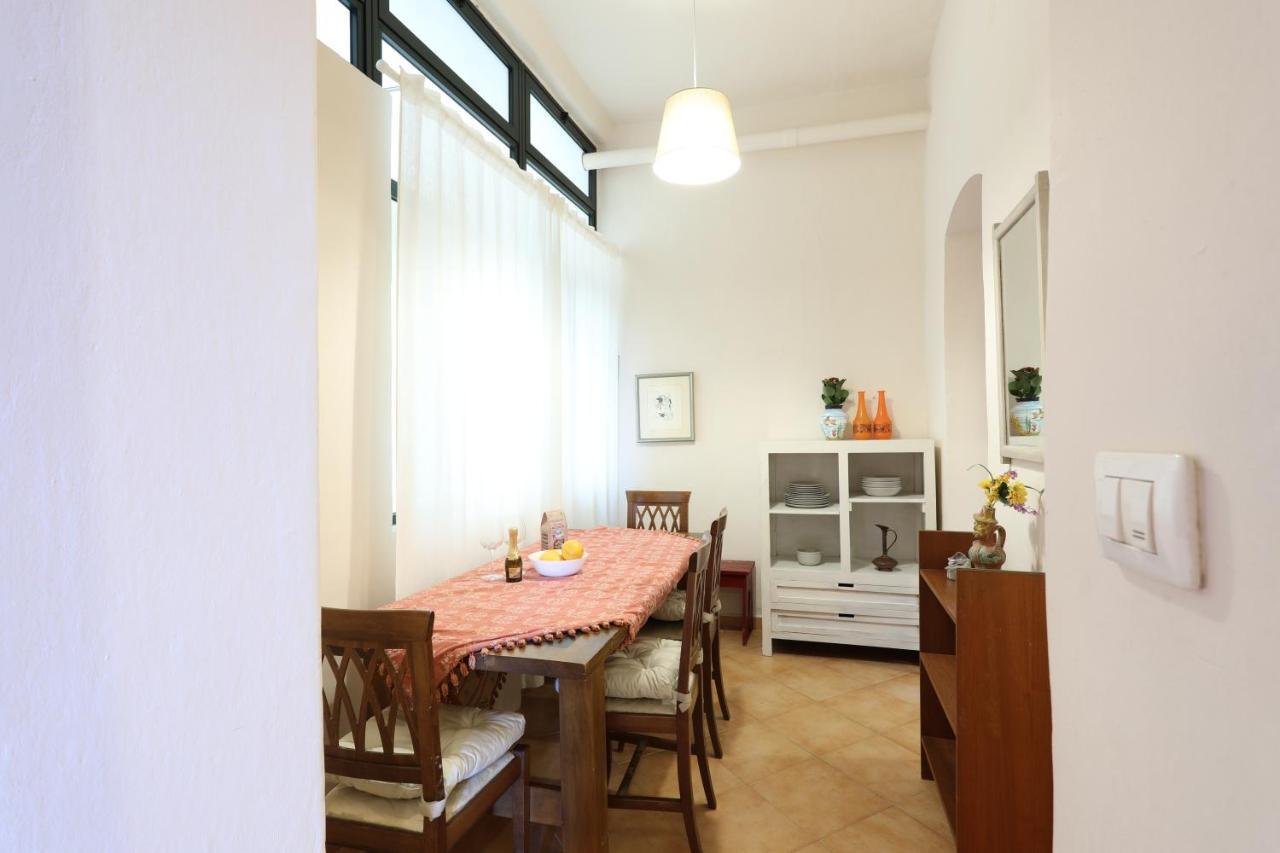 Greek Theater - Sea View Apartment Taormina Buitenkant foto